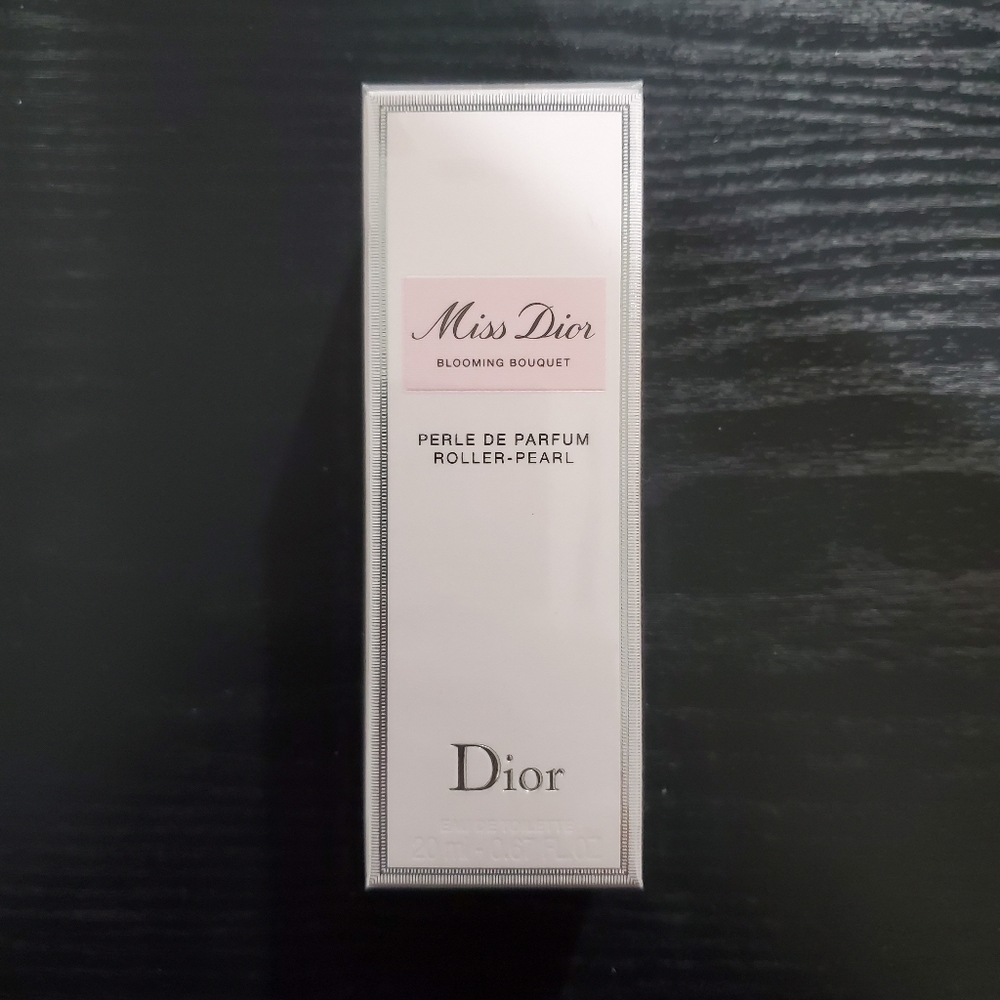 Miss Dior Blooming Bouquet Roller-Pearl, 0.67 oz
